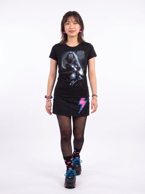 Harry Potter - Hagrid Biker - T-Shirt, second view