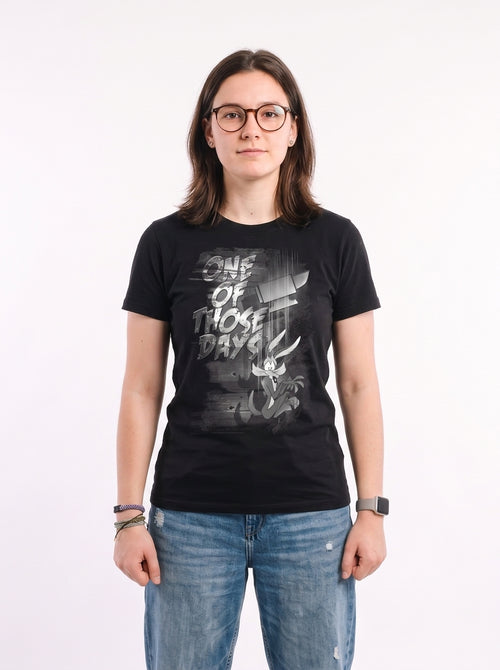 Looney Tunes - Coyote - Those Days - T-Shirt, second view