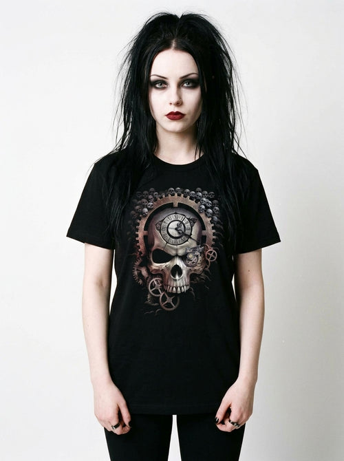 Spiral - Reaper Time - T-Shirt, second view