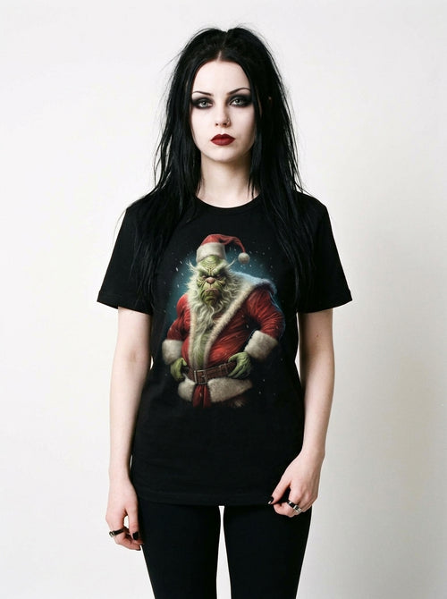 Spiral - Bah Humbug - T-Shirt, second view