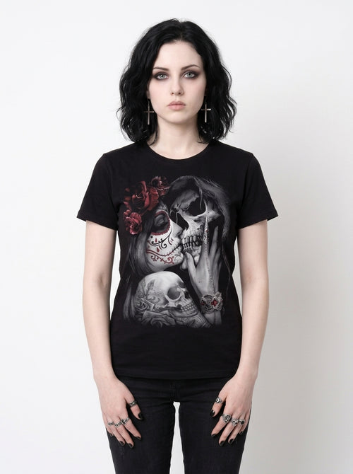 Spiral - Dead Kiss - T-Shirt, second view