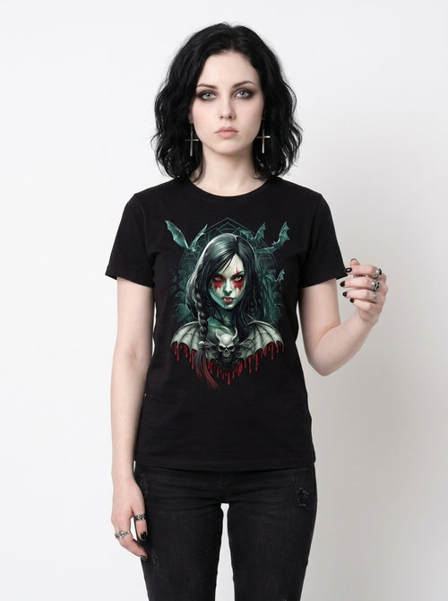 Spiral - Hallow's Eve - T-Shirt, second view