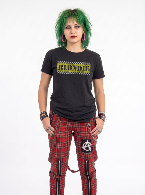 Blondie - Taxi - T-Shirt, second view