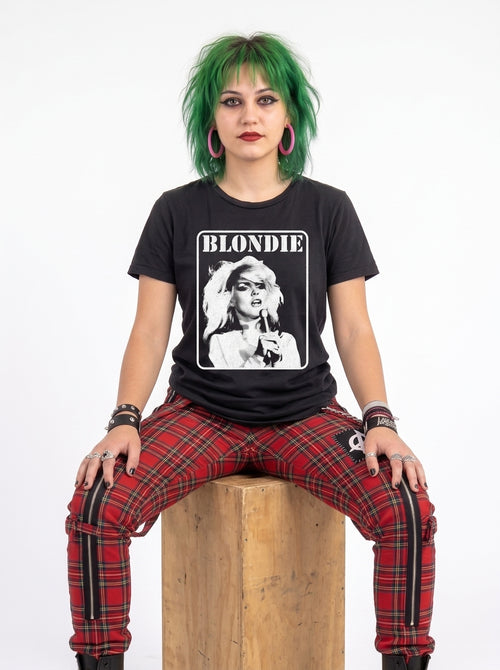 Blondie - Presente Poster - T-Shirt, second view