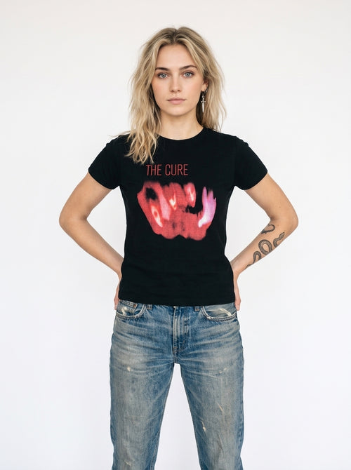The Cure - Pornography - T-Shirt, second view