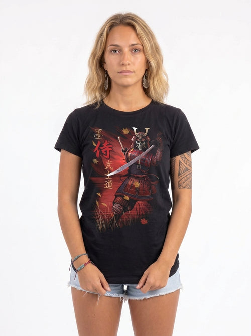 Spiral - Samurai - T-Shirt, second view