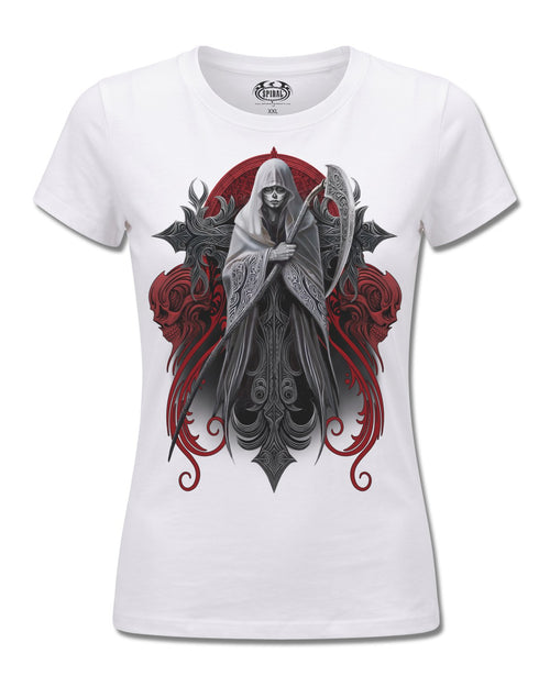 Spiral - Reaperess - T-Shirt, second view