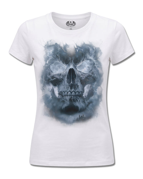 Spiral - Grave Skies - T-Shirt, second view