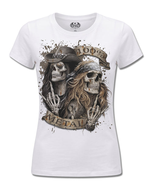 Spiral - Pure Metal - T-Shirt, second view