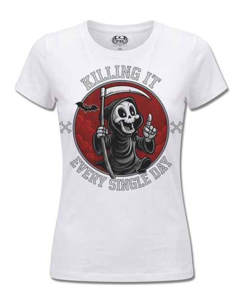 Spiral - Killing It - T-Shirt, second view