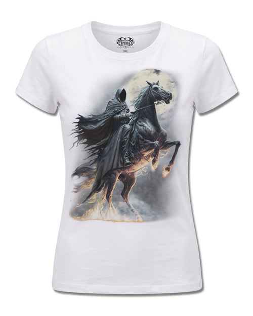 Spiral - Shadow Rider - T-Shirt, second view