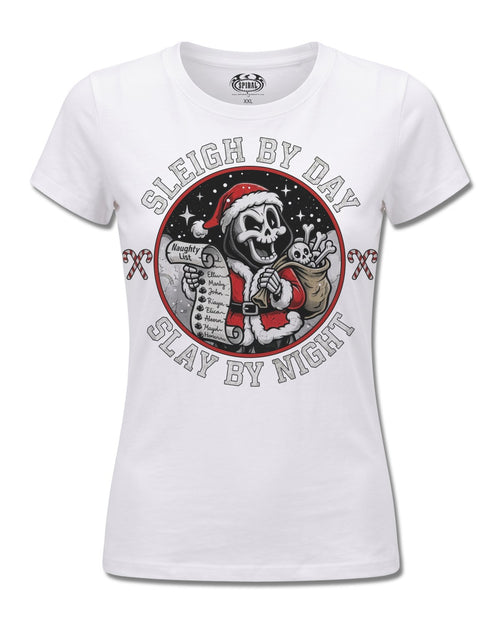 Spiral - Slay By Night - T-Shirt, second view