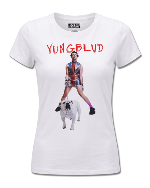 Yungblud - Strawberry Lipstick - T-Shirt, second view