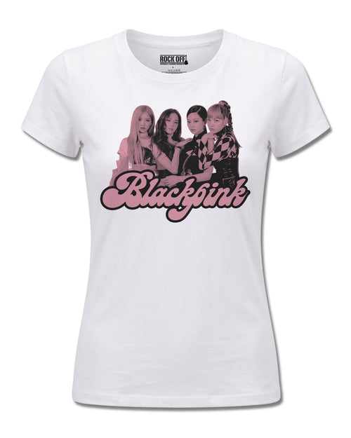 Blackpink - Photo - T-Shirt, second view
