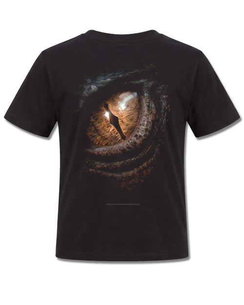 The Lord Of The Rings - The Hobbit - Smaug - Kids T-Shirt, second view
