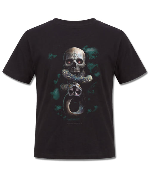 Harry Potter - Dark Mark - Kids T-Shirt, second view