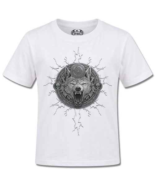 Spiral - Valhalla - Kids T-Shirt, second view
