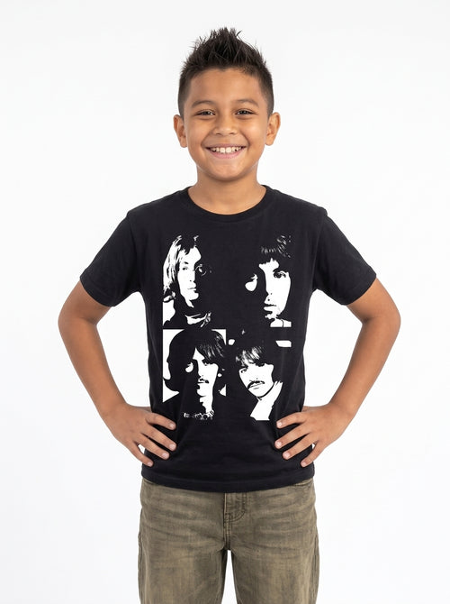 The Beatles - Back In The USSR - Kids T-Shirt, second view
