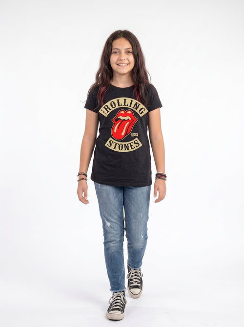 The Rolling Stones - Tour 1978 - Kids T-Shirt, second view