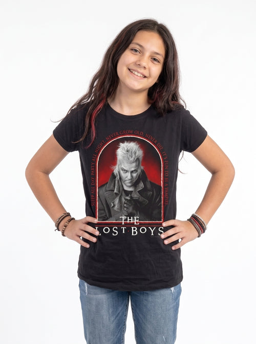 The Lost Boys - Fun To Be A Vampire - Kids T-Shirt, second view
