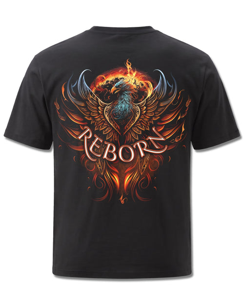 Spiral - Ashes Reborn - T-Shirt, second view