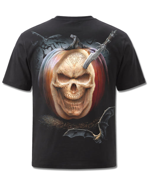 Spiral - Carving Death - T-Shirt, second view