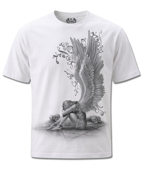 Spiral - Enslaved Angel - T-Shirt, second view