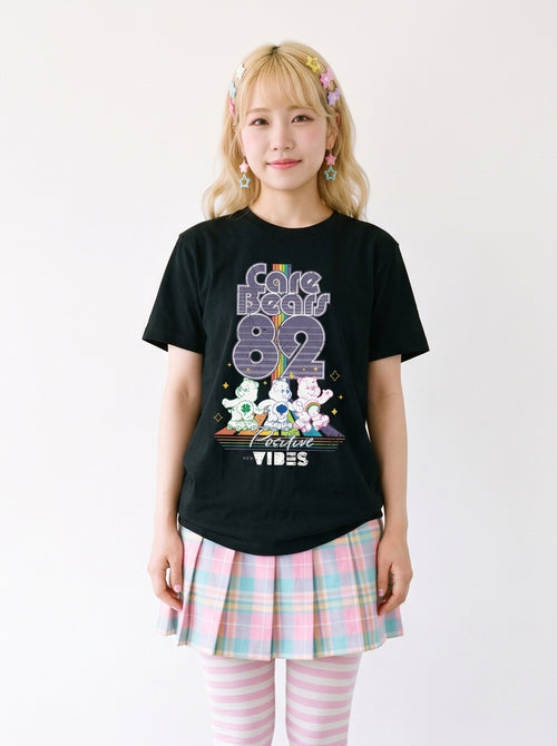 Care Bears - 82 Positive Vibes - T-Shirt, second view