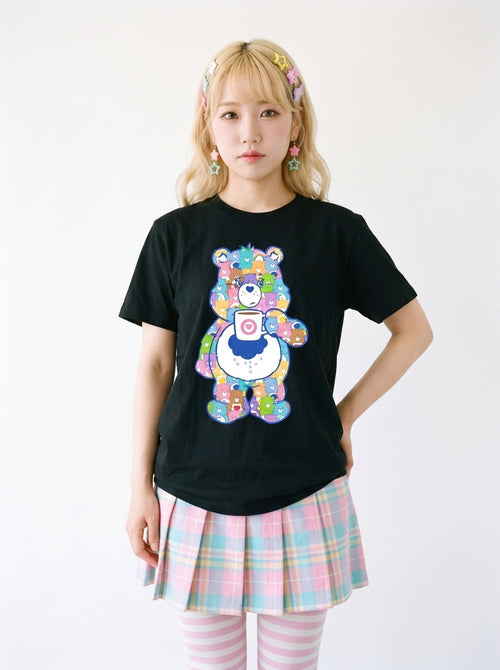 Care Bears - Grumpy Bear Coffee - T-Shirt, second view