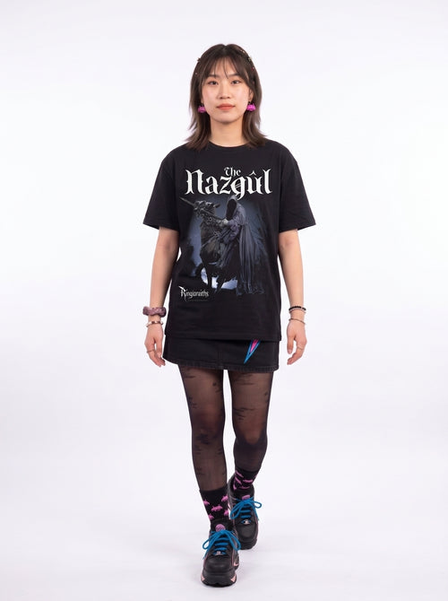The Lord Of The Rings - The Nazgul - Ringwraiths - T-Shirt, second view