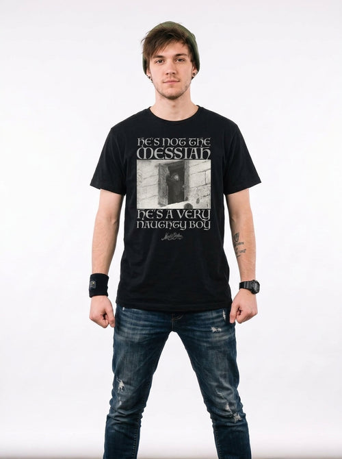 Monty Python - Messiah - T-Shirt, second view