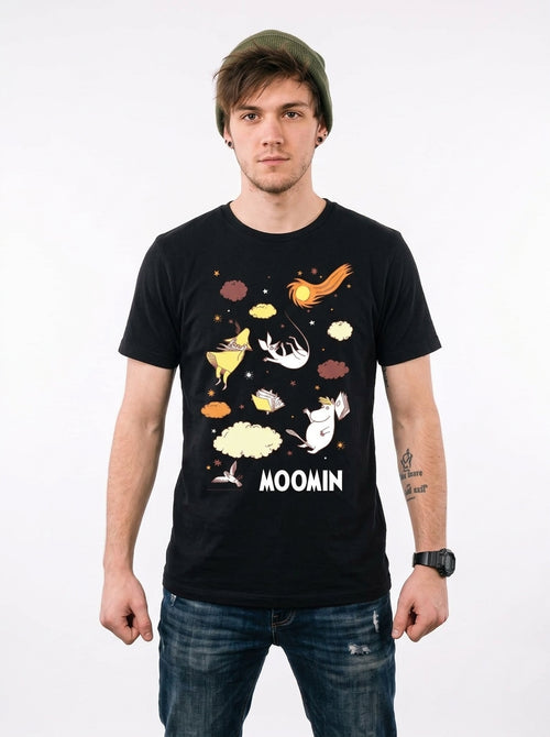 Moomin - Comet Storm - T-Shirt, second view