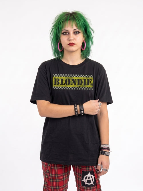 Blondie - Taxi - T-Shirt, second view