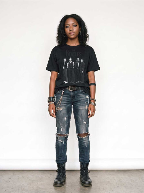Beatles - Standing - T-Shirt, second view