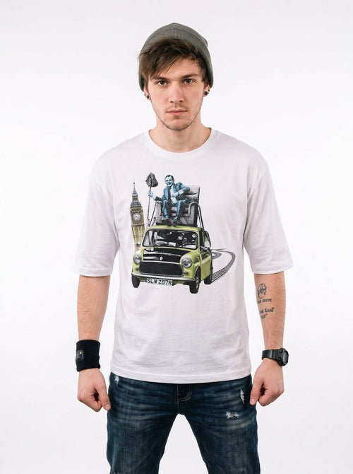 Mr Bean - Bean Mini - T-Shirt, second view