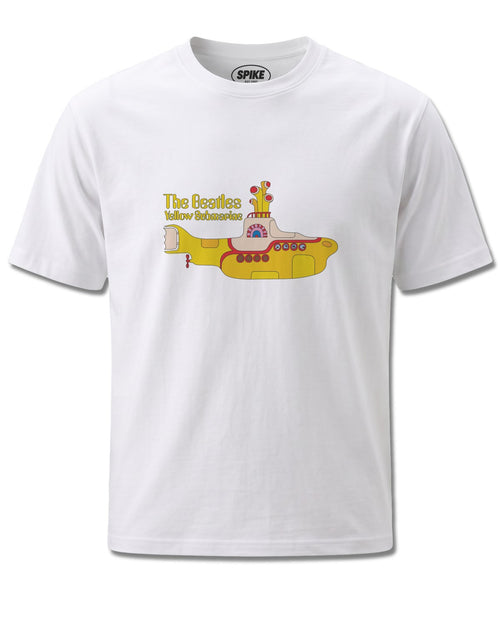 Beatles - Yellow Submarine - T-Shirt, second view