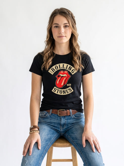 The Rolling Stones - Tour 1978 - T-Shirt, second view