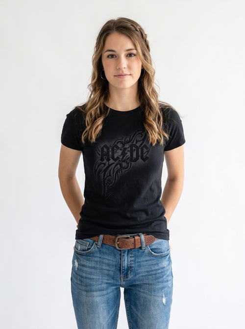 AC/DC - Tribal - T-Shirt, second view