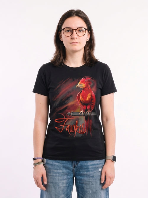 Harry Potter - Fawkes - T-Shirt, second view