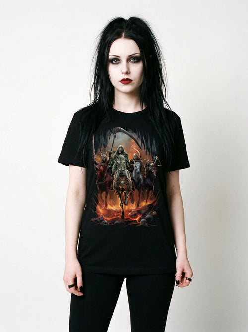 Spiral - Revelation - T-Shirt, second view