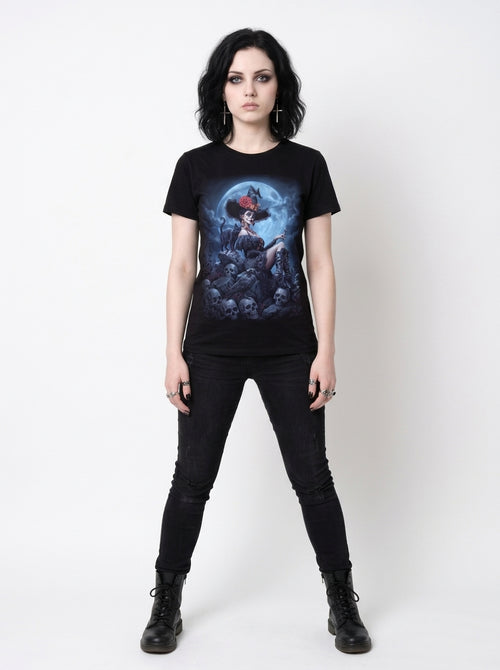 Spiral - Night Of The Dead - T-Shirt, second view