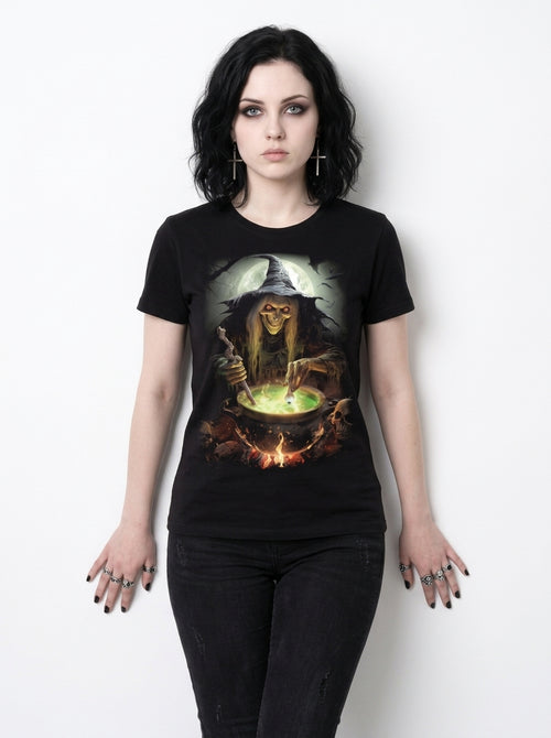 Spiral - Witch's Brew - T-Shirt, second view