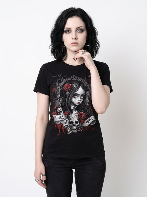 Spiral - Full Of Woe - T-Shirt, second view