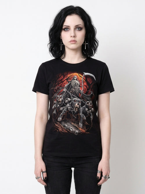 Spiral - Harbingers - T-Shirt, second view