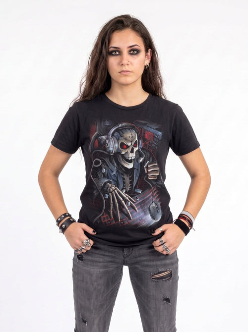 Spiral - PC Gamer - T-Shirt, second view