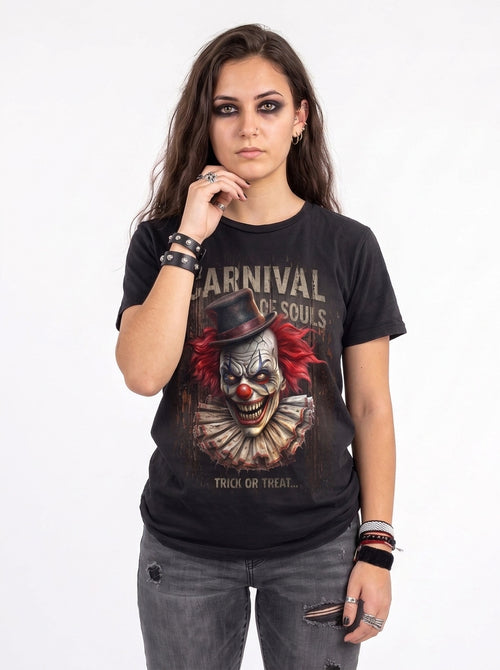 Spiral - Carnival Of Souls - T-Shirt, second view