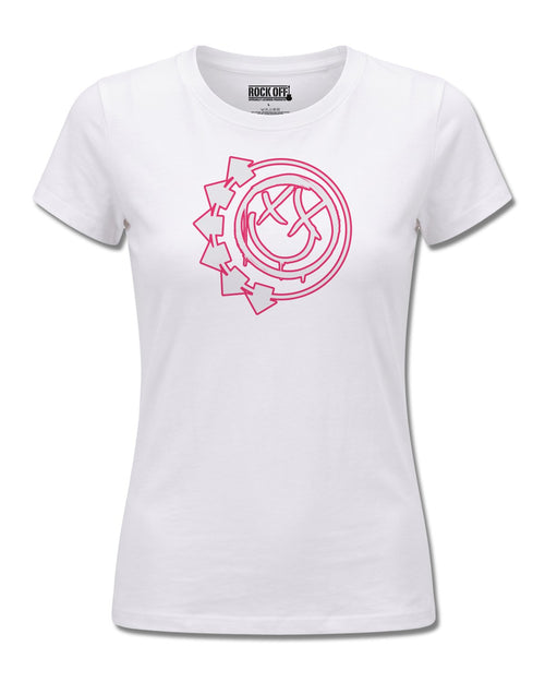 Blink-182 - Six Arrow Smile - T-Shirt, second view