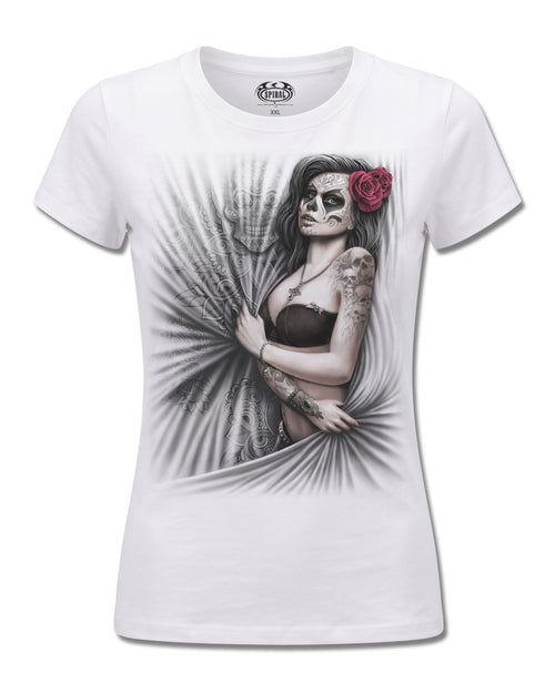 Spiral - Dead Love - T-Shirt, second view