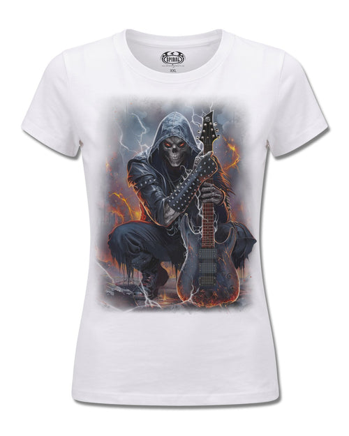 Spiral - Death Rocker - T-Shirt, second view