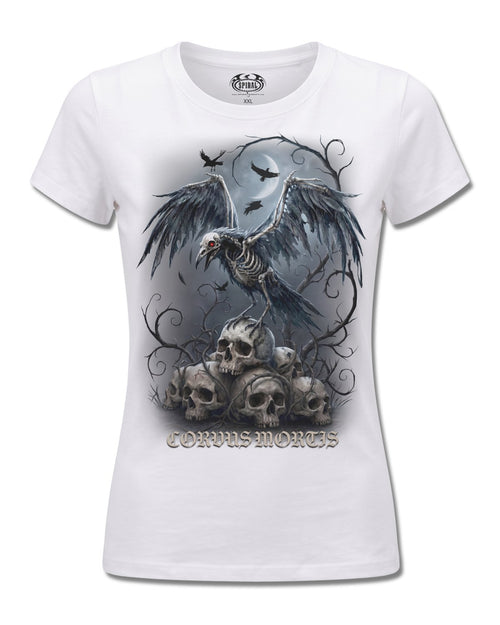 Spiral - Corvus Mortis - T-Shirt, second view